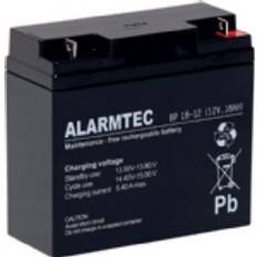 Alarmtech Alarmtec batteri 12V 18Ah BP18-12