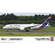 Modeller & byggesett Hasegawa Boeing 787-8 Air Japan