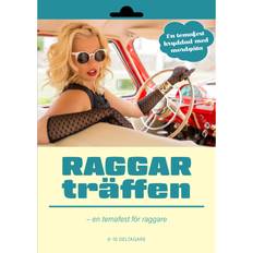 Sähkökirjat Raggarträffen (E-bok)