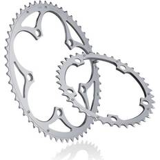 Miche Plateaux Miche Chainring Campa 42T 135mm Super Type D' Argent