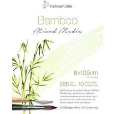 Hahnemühle 10603074 Mixed Media Block Bamboo