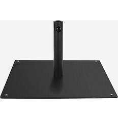 Costway Parasol Bases Costway 20"/35 lbs square outdoor market umbrella base stand