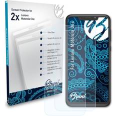 Screen Protectors atFoliX Bruni 2x Protective Film Lenovo Motorola One