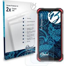 Screen Protectors atFoliX Bruni Protective Film Doogee S86