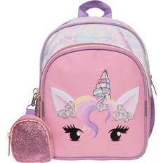 Unicorn Gems Ryggsäck - Rosa