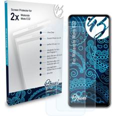 Screen Protectors atFoliX Bruni Protective Film Moto E32