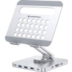 Conceptronic Ergonomisk Notebook Stand 110521207101