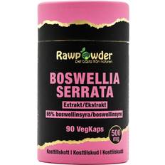 Rawpowder Boswellia Serrata-Extrakt 500mg 90k