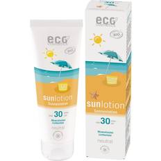 Eco Cosmetics Neutral Solkräm 125 ml