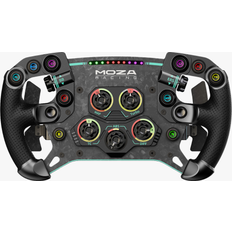 Xbox 360 Wheels & Racing Controls Moza GS V2P GT Sim Racing Wheel- Black