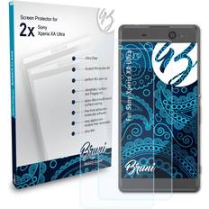 Screen Protectors atFoliX Bruni 2x Protective Film Sony Xperia XA Ultra