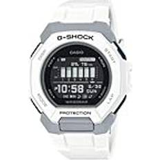 Klokker Casio G-Shock GBD-300-7ER Weiß