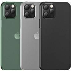 Skal iPhone 12 mini USAMS Gentle grön US-BH608G