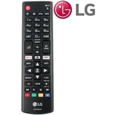 Remote Controls LG Replacement remote control for 43uk6300plb netflix bu...