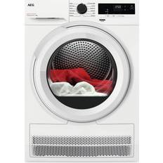 AEG Heat Pump Technology Tumble Dryers AEG TXH508A4R White