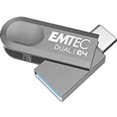 Emtec USB 3.2 Type-C Dual D280 64GB