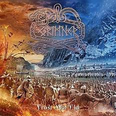 Grimner: Frost Mot Eld 2016 (CD)