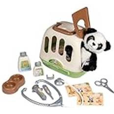 Plastic Doctor Toys Smoby Cradle for Dolls