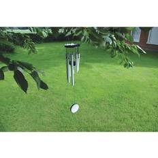 Dakota Fields Wind Chime Black;Silver