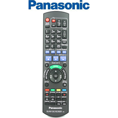 Remote Controls Panasonic n2qayb000473 ir6 dvd bluray remote control dmr-bs780