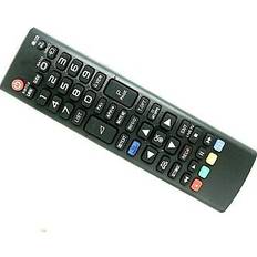 Remote Controls LG Replacement remote control for 50lf580v