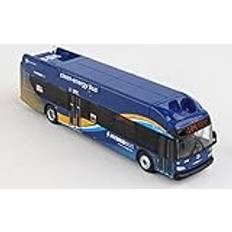 Scale Models & Model Kits Daron MTA Electric Hybrid Transit Bus 1/87 NY2050