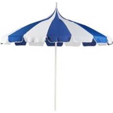 Stylish Garden Market Parasol ⌀ 2.45