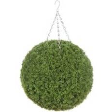 36cm Conifer Topiary Grass Ball