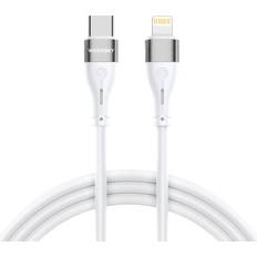 Mobilrengöring Wozinsky USB-C Till Lightning Kabel PD 27W 1m