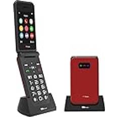 TTfone Mobiltelefoner TTfone TT760 hopfällbar telefon