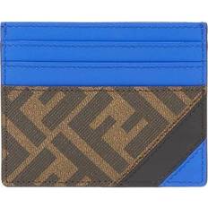 Fendi Porte-cartes Fendi Diagonal Card Holder