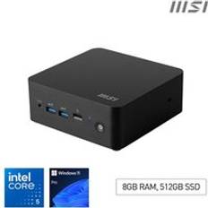 MSI Cubi NUC 1M Intel Core 5 120U SFF