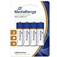 MediaRange Mrbat154 Litio 1.5v Batería No-recargable