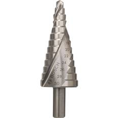 Bosch HSS Step Drill Bit 3-flat Shank (2608597520)