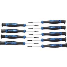 Hand Tools Draper TX-STAR® Precision 9 Pieces (28117) Screwdriver