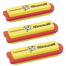 MaMaMeMo Rollelegetøj MaMaMeMo Cheese Sticks 3pcs