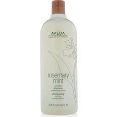 Rosemary Mint Purifying Shampoo