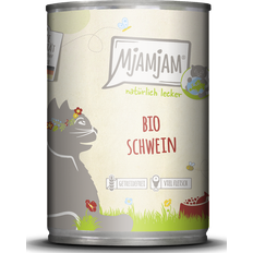 MjAMjAM Bio Pork Cat Food 400g