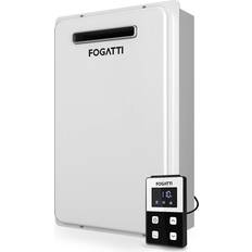 Water Heaters Fogatti Propane Gas Tankless Water Heater