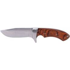 Poignée en Bois Couteaux de chasse Mil-Tec 15385000 Hunting Knife