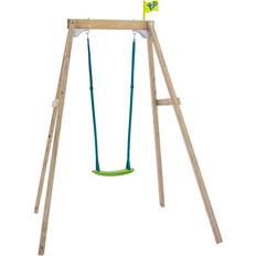 TP Toys Forest Wooden Single Swing Set