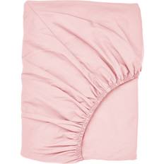 Lyocell - Percale Sängkläder Ikea Ullvide Underlakan Rosa (200x140cm)