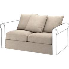 Ikea GRÖNLID klädsel Sofföverdrag