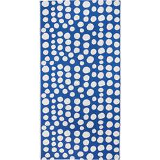 IKEA Metervaror IKEA RAKLOSTA avpassad tyglängd, blå/vit Metervara Blå