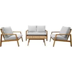 Armrests Outdoor Lounge Sets Dukap Saman Outdoor Lounge Set