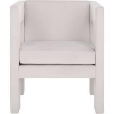 Gray Lounge Chairs Safavieh Vidar Light Gray Lounge Chair 30"