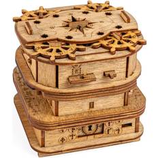 Cluebox Escape Room in a Box Davy Jones Locker
