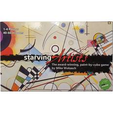 Deep Water Games Starving Artists Led Anti-stress-40, Led Anti-Stress 40