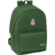 Real Madrid C.F. Laptop rygsæk Khaki 31 x 44 x 18 cm