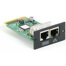 Computer Spare Parts Phasak PH 9100 UPS Battery Replacement